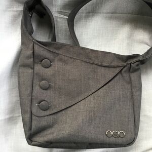 Cute cross body travel bag